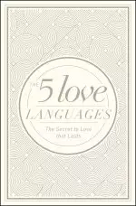 5 Love Languages Hardcover Special Edition (Deckled Rough Edge)