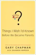 Things I Wish I'D Known Before We Became Parents