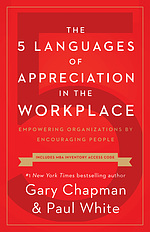 5 Languages of Appreciation in the Workplace