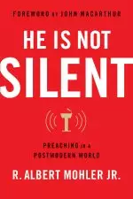 He Is Not Silent