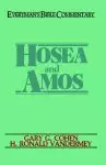 Hosea and Amos : Everyman's Bible Commentary