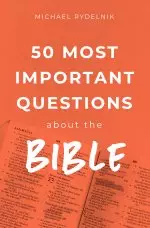 50 Most Important Bible Questions