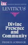 Leviticus : International Theological Commentary