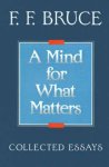 Mind For What Matters