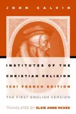 Institutes of the Christian Religion