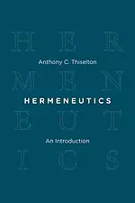 Hermeneutics