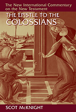 The Epistle to the Colossians