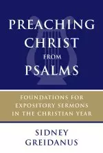 Preaching Christ from Psalms