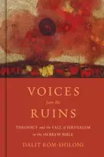 Voices from the Ruins: Theodicy and the Fall of Jerusalem in the Hebrew Bible