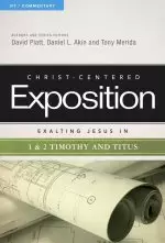 Christ Centered Exposition Commentary