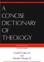 A Concise Dictionary of Theology