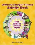 Children's Liturgical Calendar Activity Book