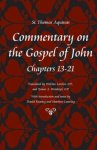 Commentary on the Gospel of John