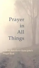 Prayer in All Things