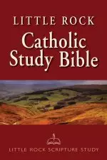 NAB Little Rock Catholic Study Bible: Hardback