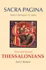 1 & 2 Thessalonians : Sacra Pagina