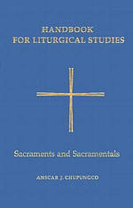 Handbook for Liturgical Studies IV