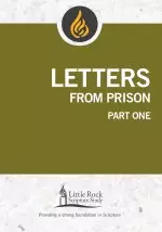 Letters from Prison, Part One