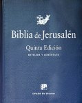 Biblia de Jerusal