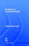 Problems of Compositionality