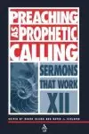 Preaching as Prophetic Calling