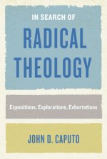 In Search of Radical Theology: Expositions, Explorations, Exhortations