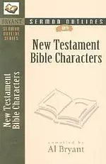 Bible Characters Of The New Testament