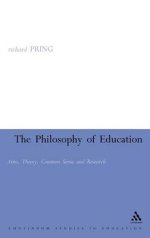 The Philosophy of Education