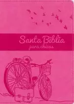 Santa Biblia Para Chicas-NVI