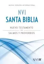 NVI Nuevo Testamento con Salmos y Proverbios