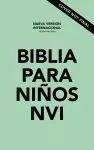 NVI, Biblia para Niños Revisión 2022, Leathersoft, Azul Celeste, Comfort Print