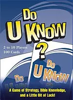 Do U Know? - Game