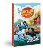 The Action Bible Anytime Devotions