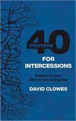 40 Prayers for Intercessions