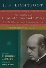 The Epistles of 2 Corinthians and 1 Peter