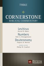 Leviticus Numbers Deuteronomy