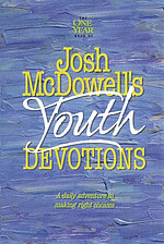 Josh Mcdowells Youth Devotions