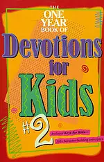 One Year Book: Devotions for Kids 2