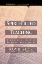 Spirit Filled Teaching