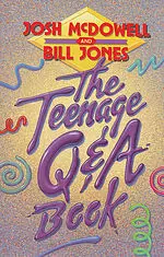 The Teenage Q & A Book