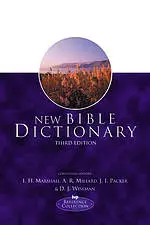 New Bible Dictionary