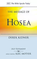 The Message of Hosea