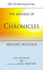 The Message of Chronicles