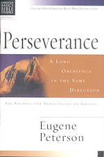 Christian Basics Bible Studies : Perseverance