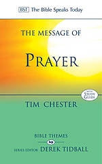 The Message of Prayer