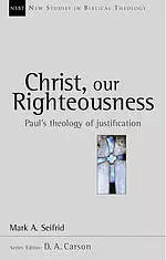 Christ our righteousness