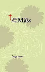 The New Mass Book Large Print