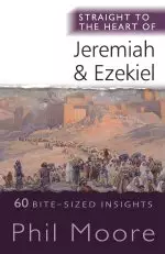 Straight to the Heart of Jeremiah and Ezekiel