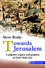 Towards Jerusalem