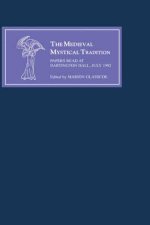 The Medieval Mystical Tradition in England